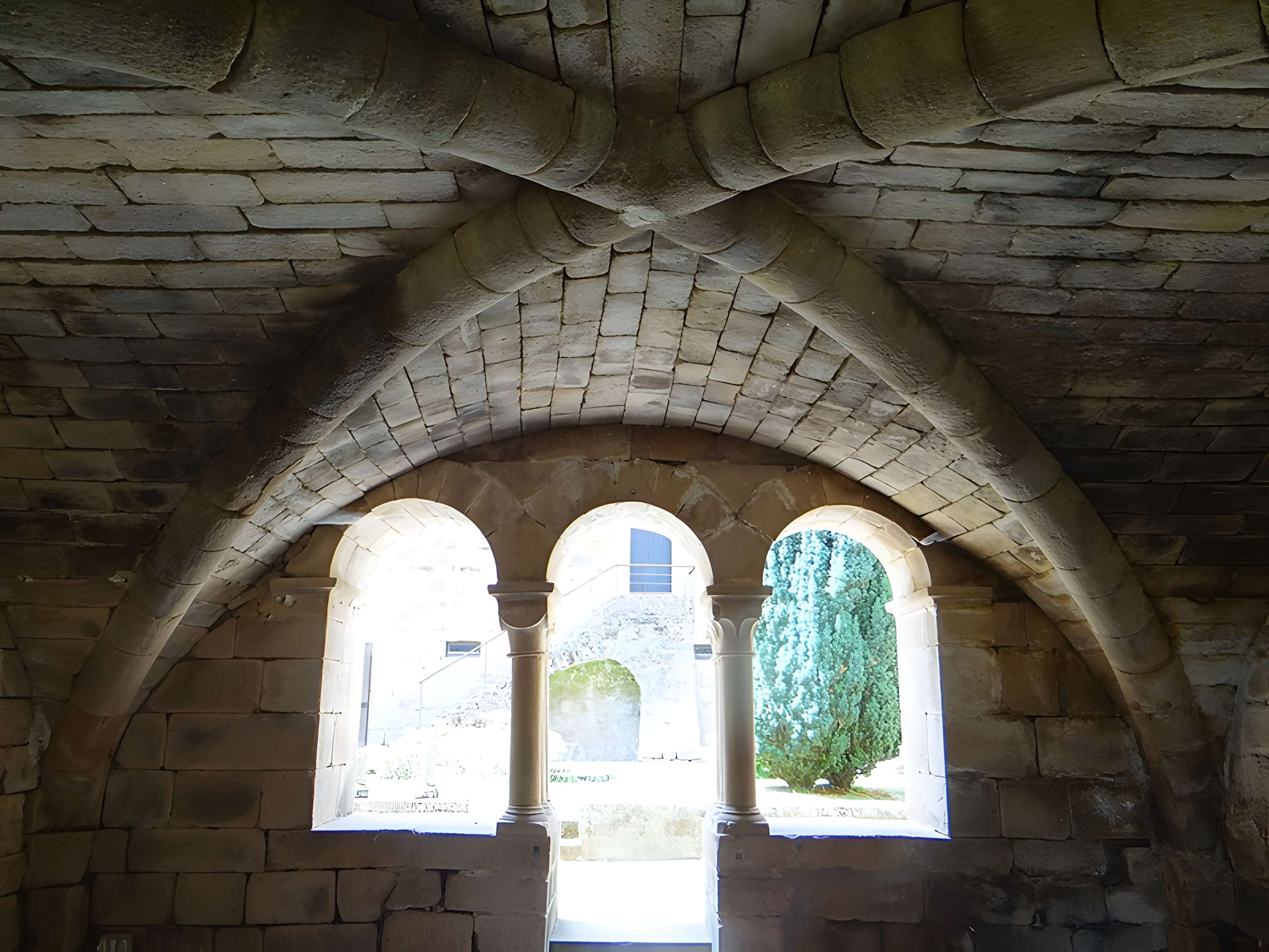 Prieuré de Comberoumal