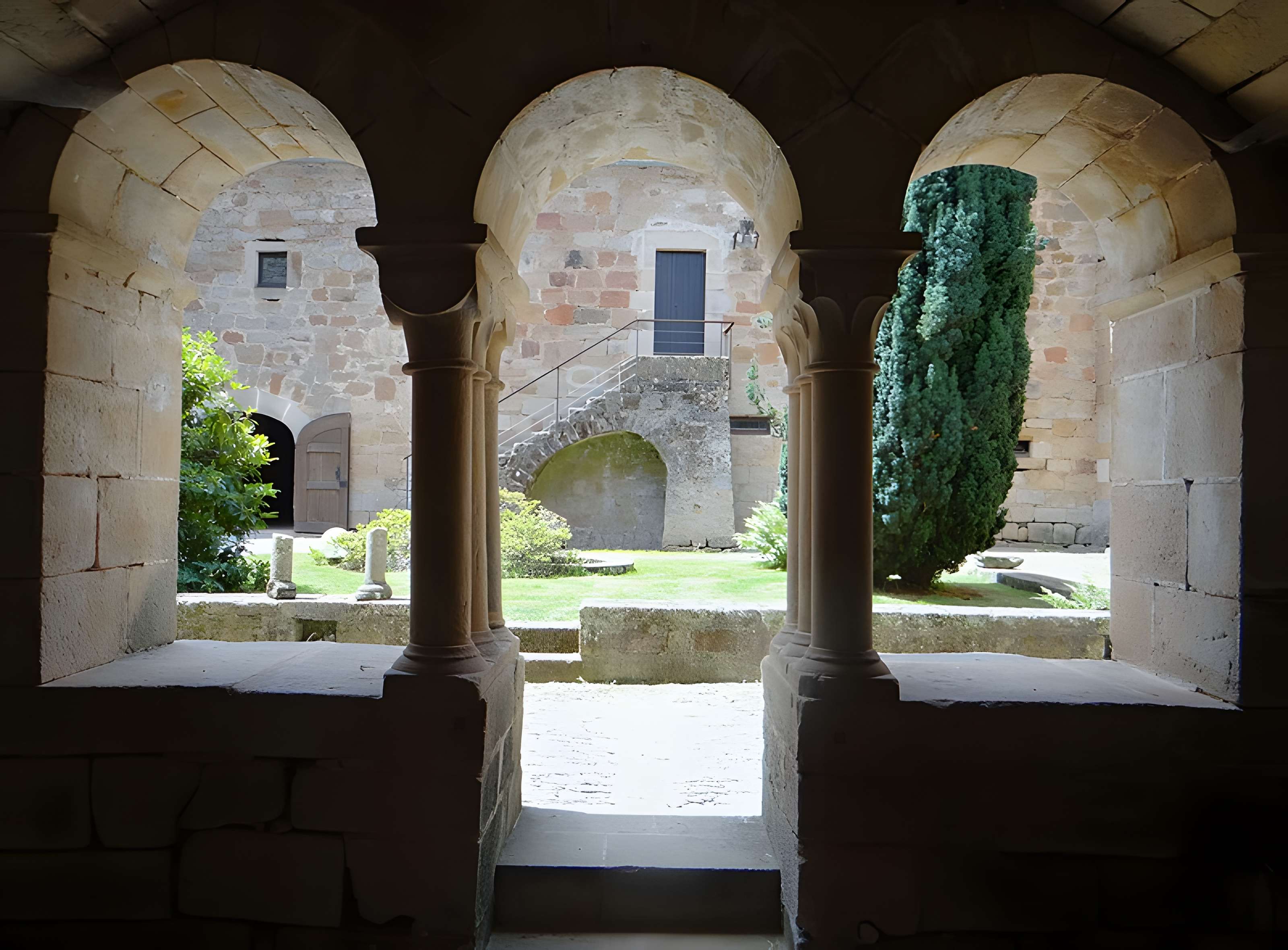 Prieuré de Comberoumal