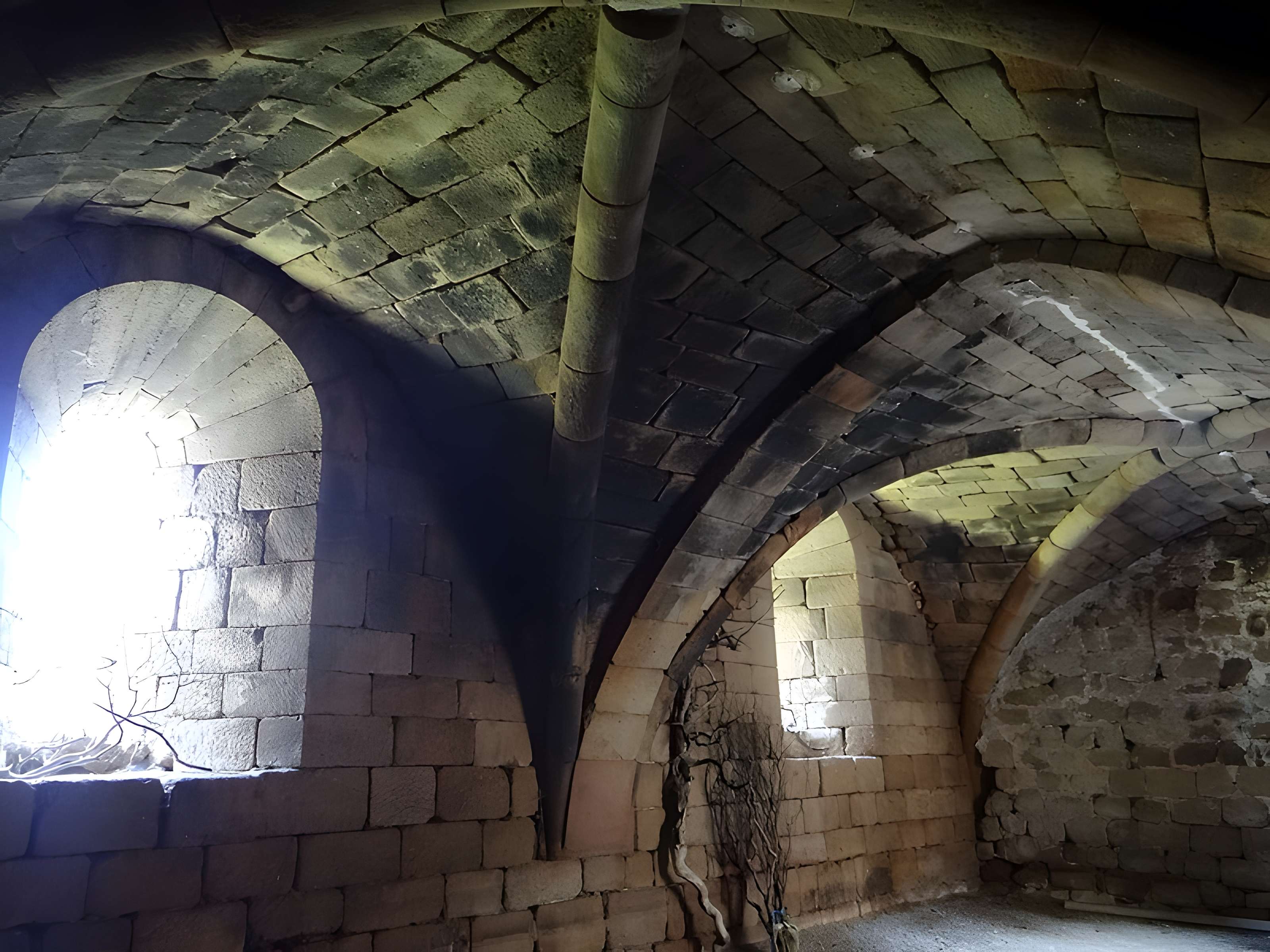 Prieuré de Comberoumal