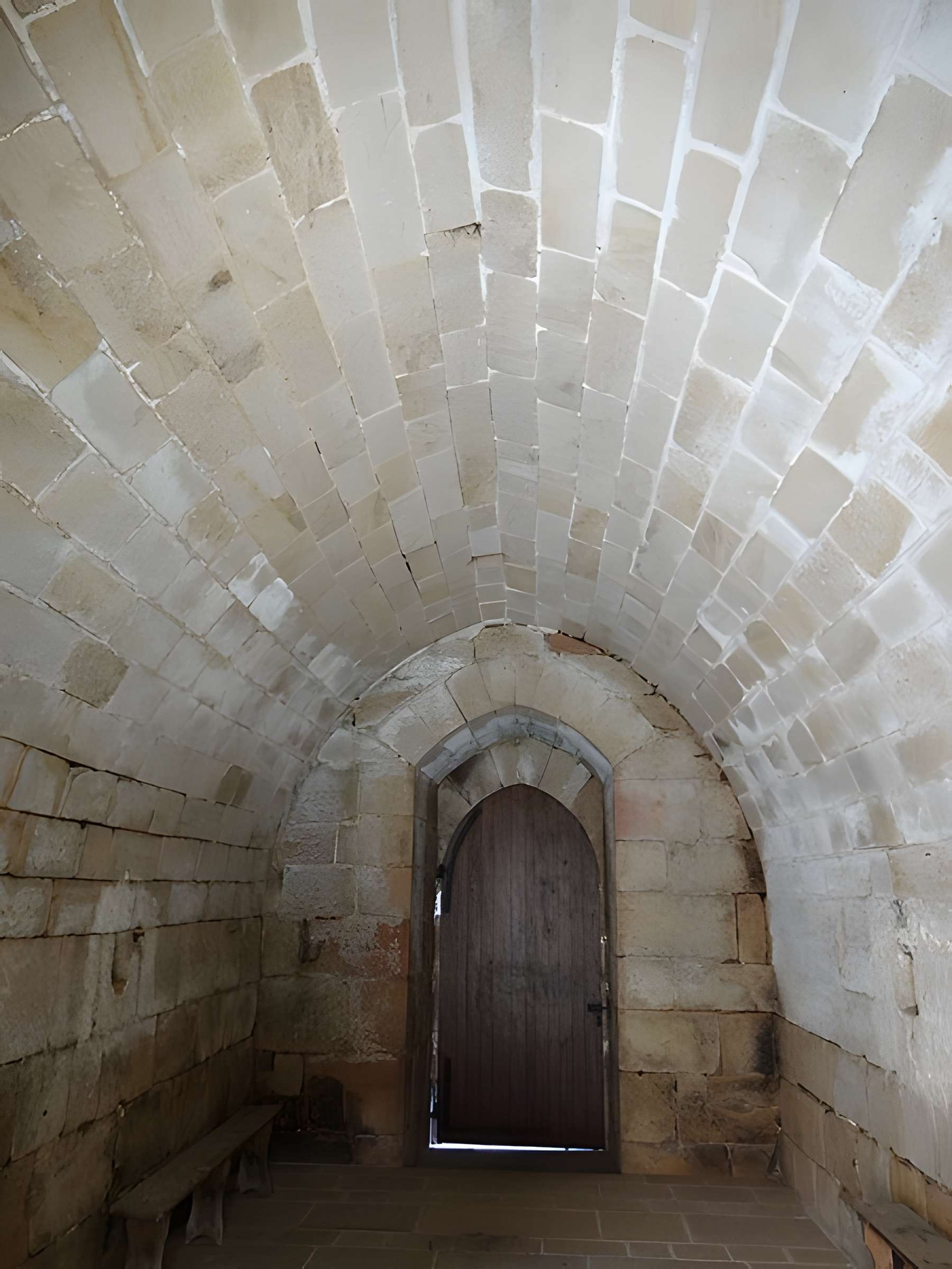 Prieuré de Comberoumal