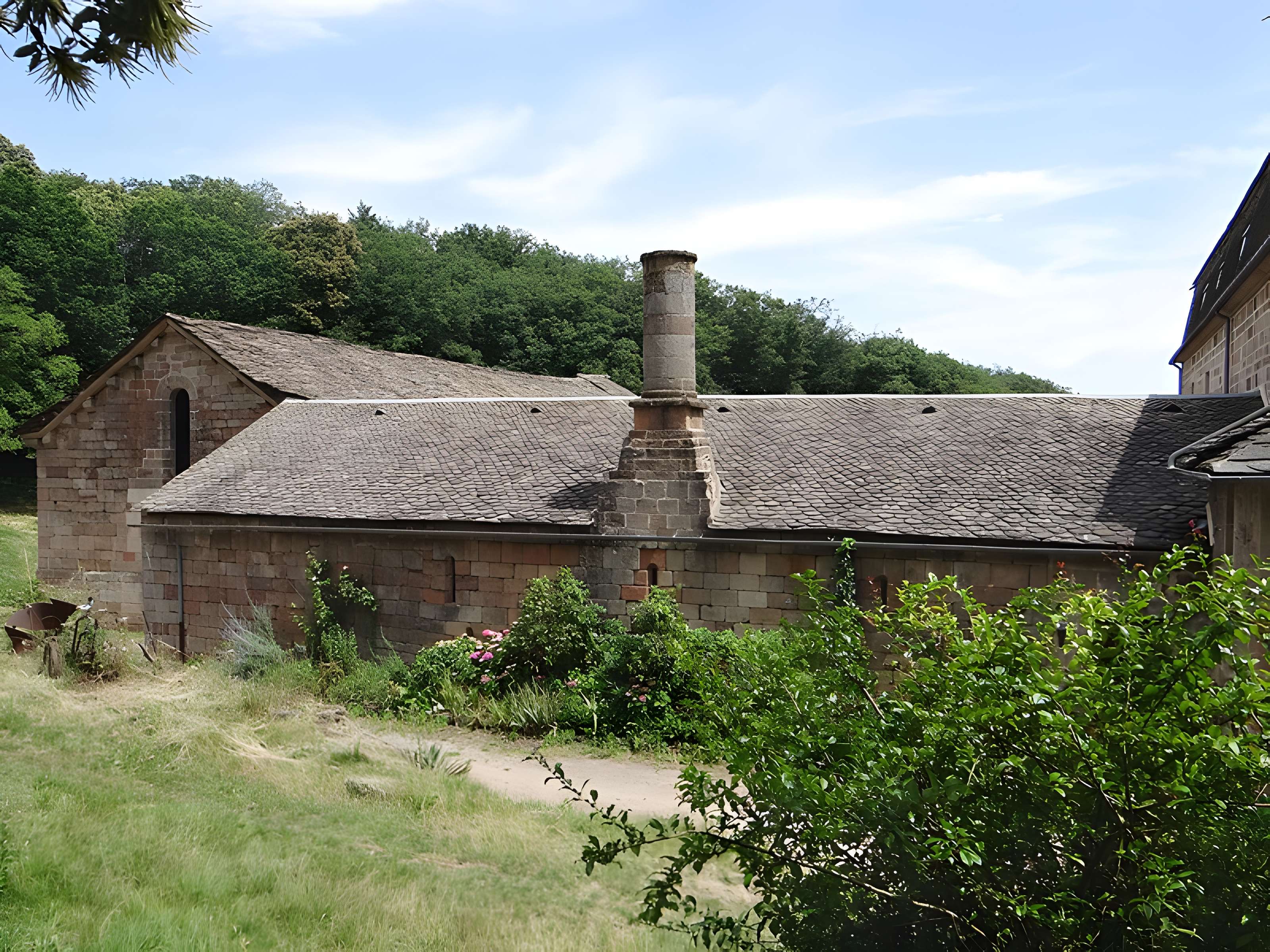 Prieuré de Comberoumal