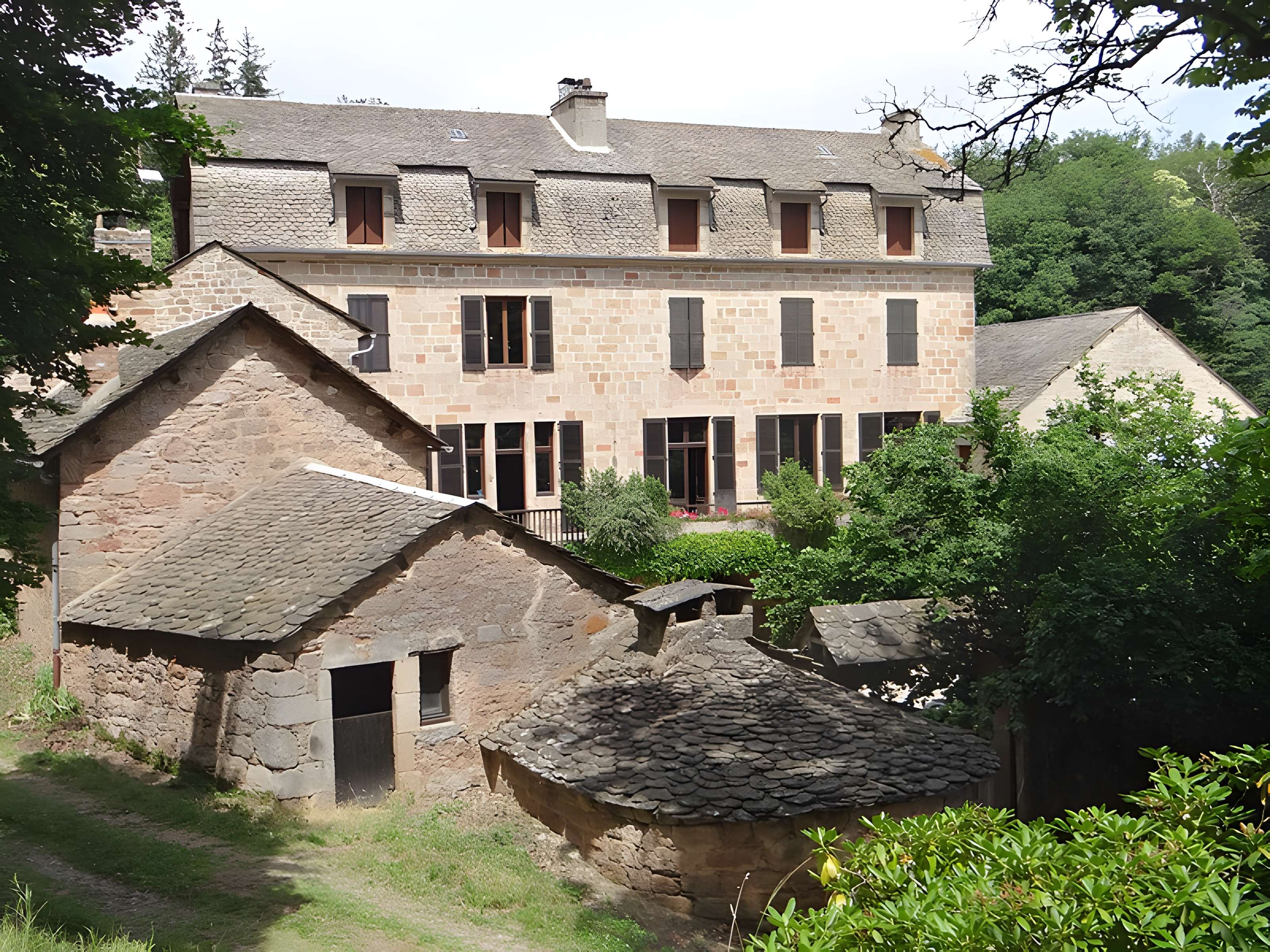 Prieuré de Comberoumal