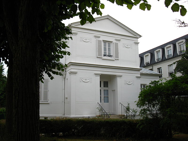 Photo de Petit pavillon du Premier Empire