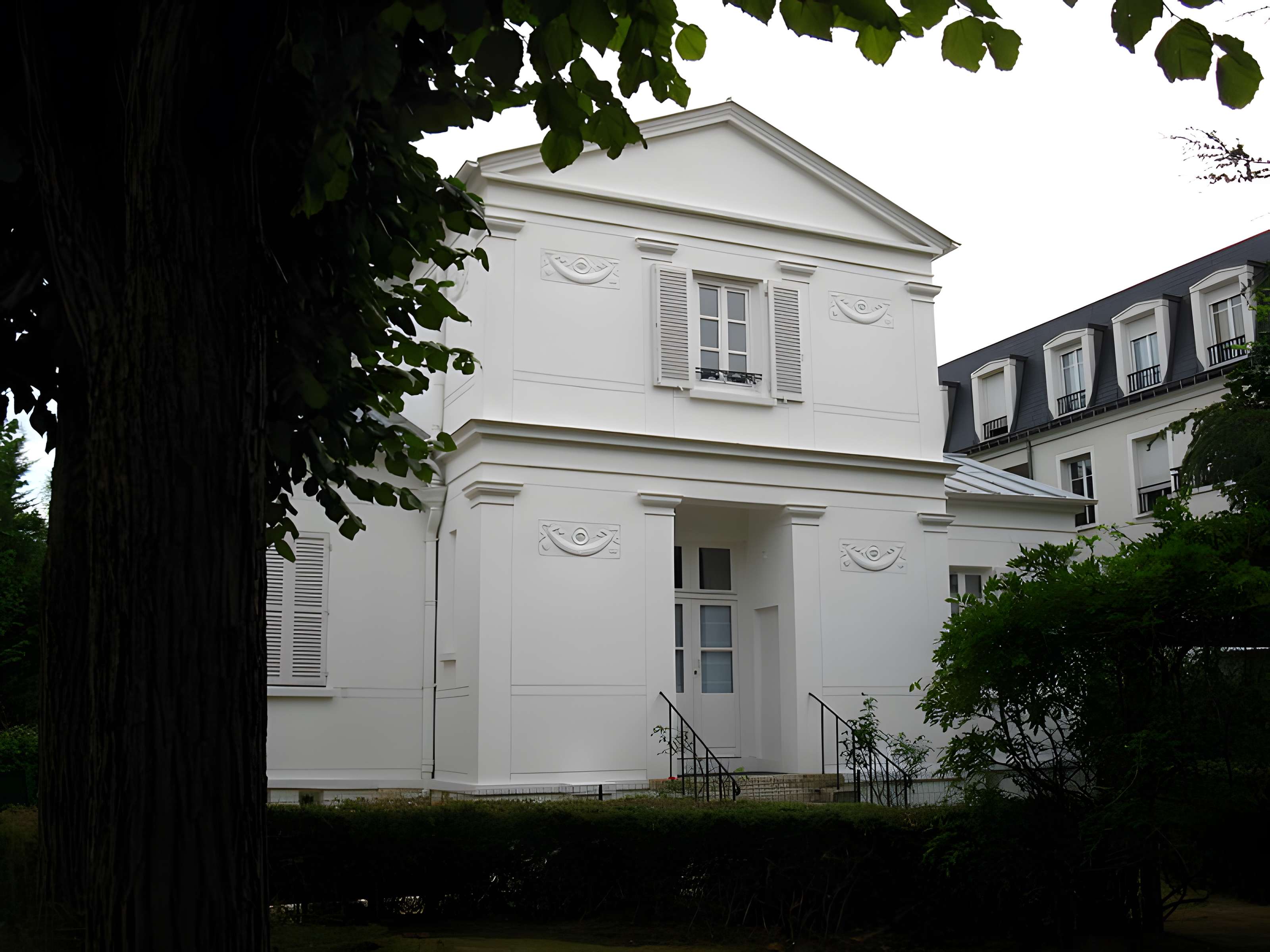 Petit pavillon du Premier Empire