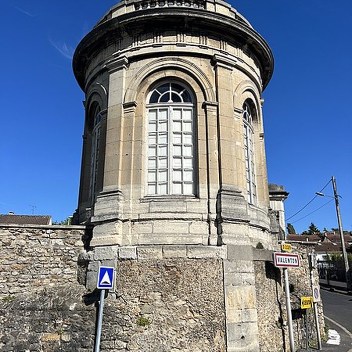 Photo de Petit pavillon dit La tourelle