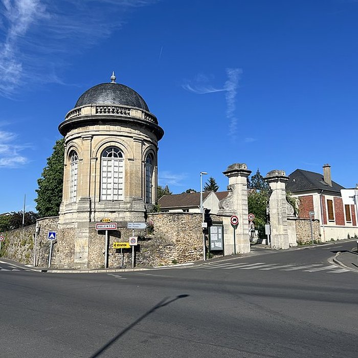 Photo de Petit pavillon dit La tourelle