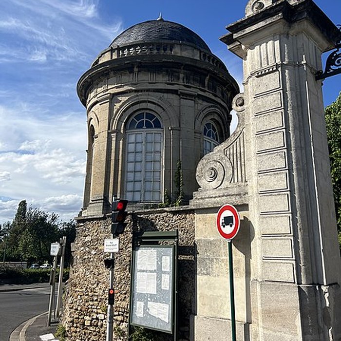 Photo de Petit pavillon dit La tourelle