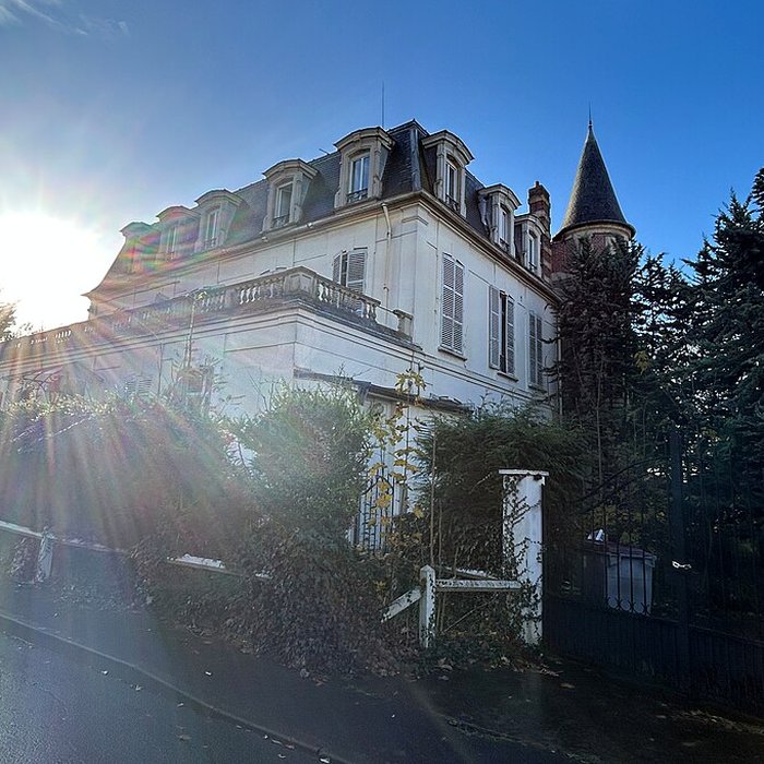 Photo de Petit pavillon dit La tourelle