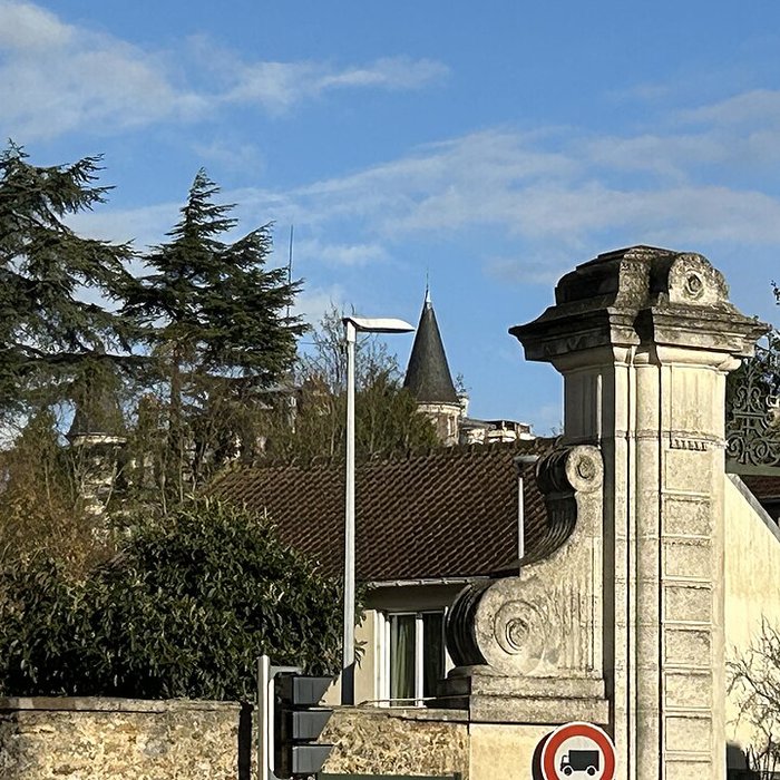 Photo de Petit pavillon dit La tourelle