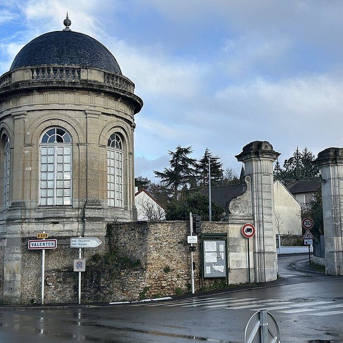 Photo de Petit pavillon dit La tourelle