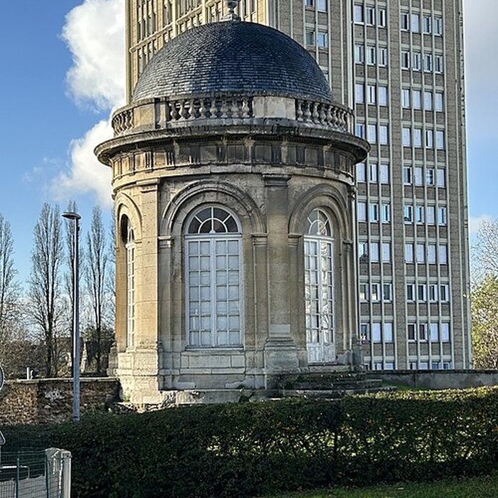 Photo de Petit pavillon dit La tourelle