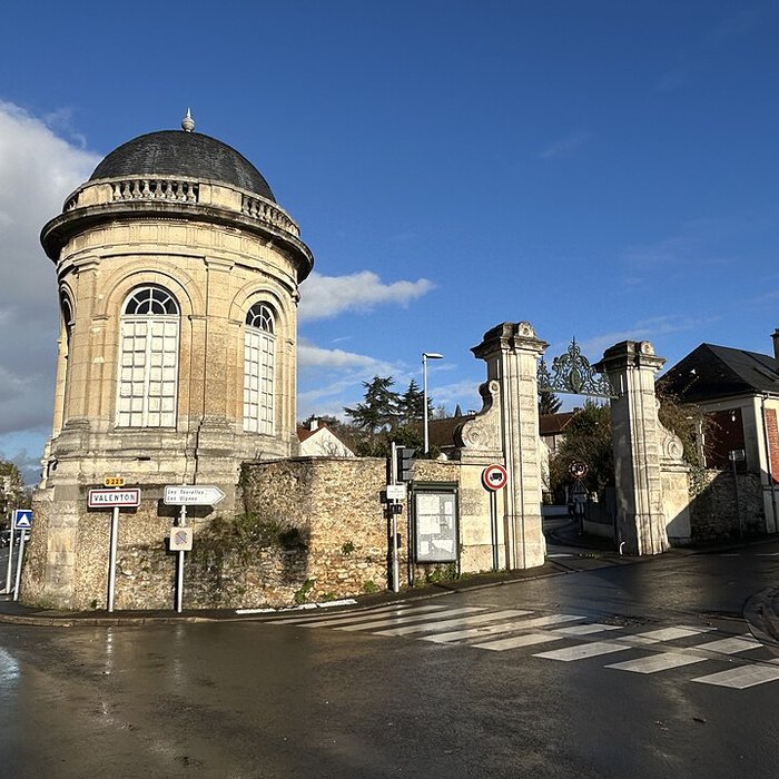 Photo de Petit pavillon dit La tourelle