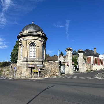 Petit pavillon dit La tourelle
