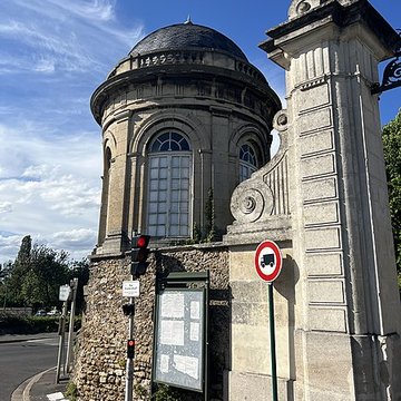 Petit pavillon dit La tourelle