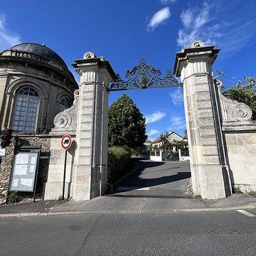 Petit pavillon dit La tourelle