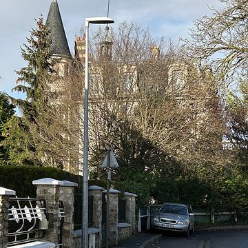 Petit pavillon dit La tourelle