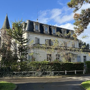 Petit pavillon dit La tourelle