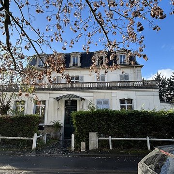 Petit pavillon dit La tourelle