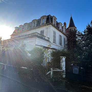 Petit pavillon dit La tourelle