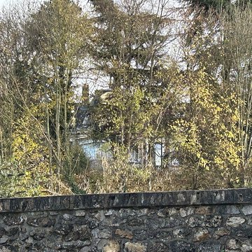 Petit pavillon dit La tourelle