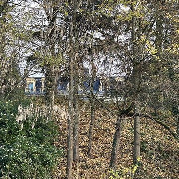 Petit pavillon dit La tourelle