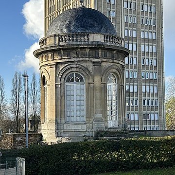 Petit pavillon dit La tourelle