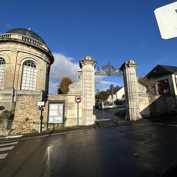 Petit pavillon dit La tourelle