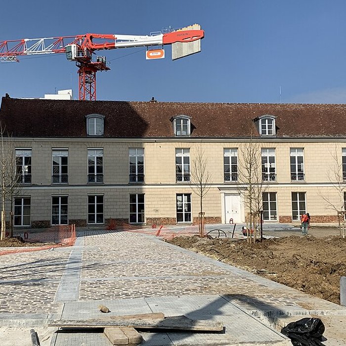 Photo de Hôtel particulier