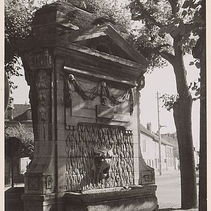 Photo de Fontaine du 18s