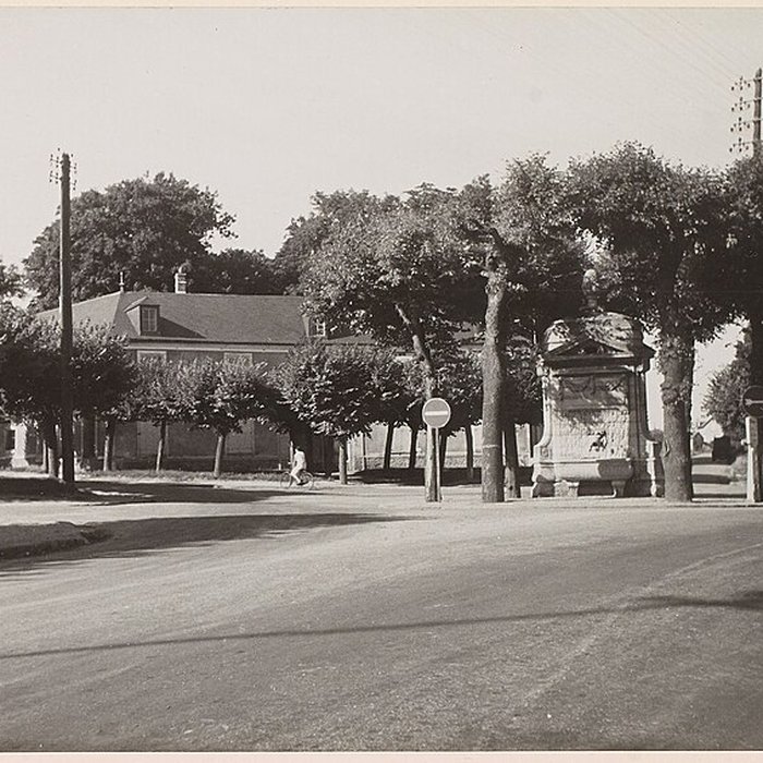 Photo de Fontaine du 18s