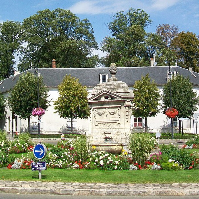 Photo de Fontaine du 18s