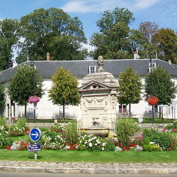 Fontaine du 18s
