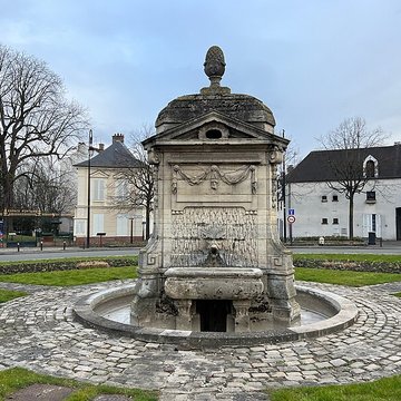 Fontaine du 18s