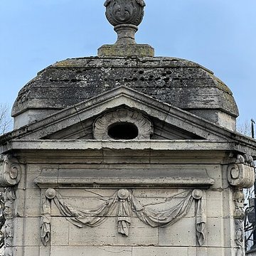 Fontaine du 18s
