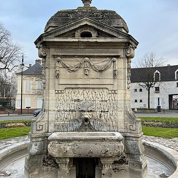 Fontaine du 18s