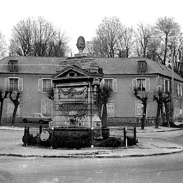 Fontaine du 18s