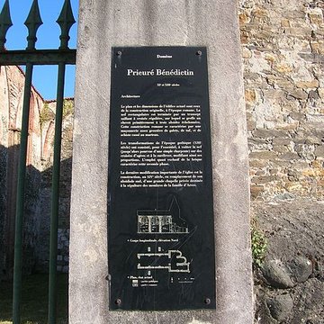 Prieuré de Domène