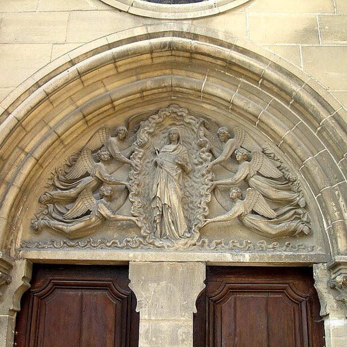 Photo de Eglise Notre-Dame