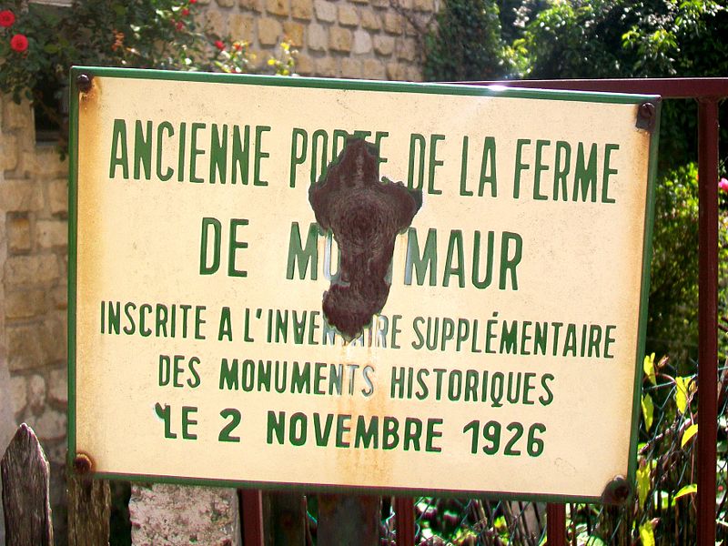 Photo de Ferme de Montmaur