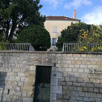 Maison du Docteur Gachet