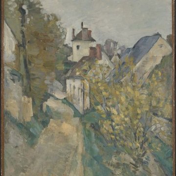 Maison du Docteur Gachet