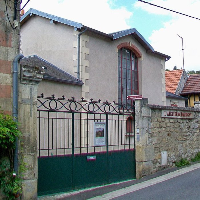 Photo de Maison-atelier de Daubigny