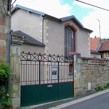 Maison-atelier de Daubigny