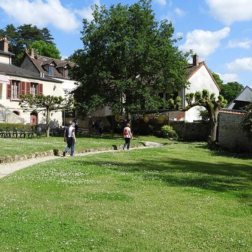 Maison-atelier de Daubigny