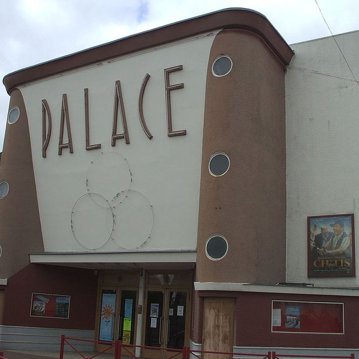 Photo de Cinéma Le Palace