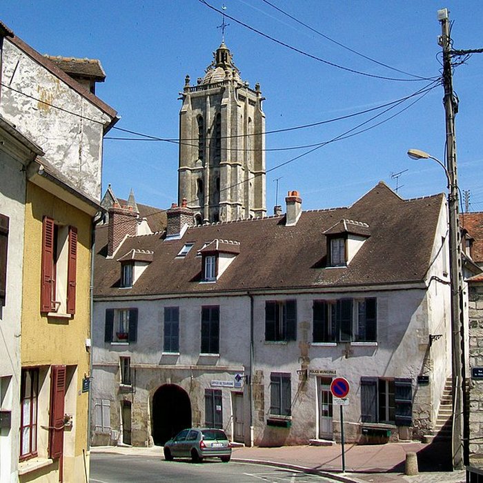 Photo de Relais de poste  , dit Hôtel du Croissant