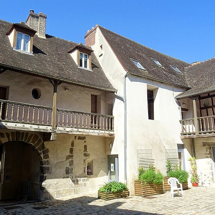 Photo de Relais de poste  , dit Hôtel du Croissant