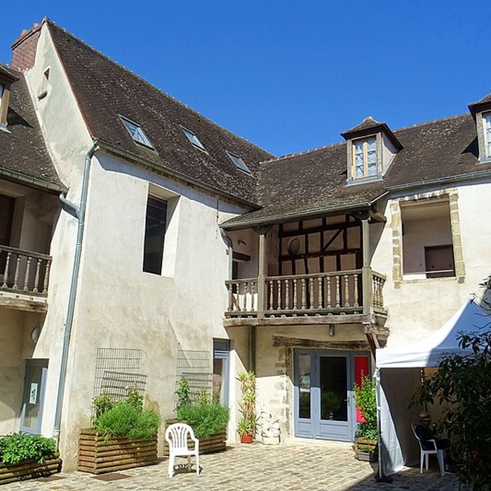Photo de Relais de poste  , dit Hôtel du Croissant