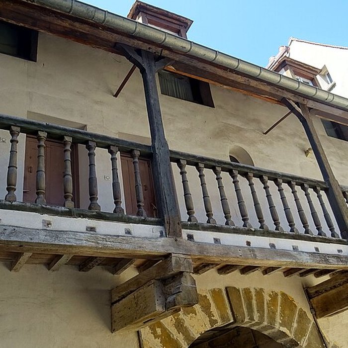 Photo de Relais de poste  , dit Hôtel du Croissant