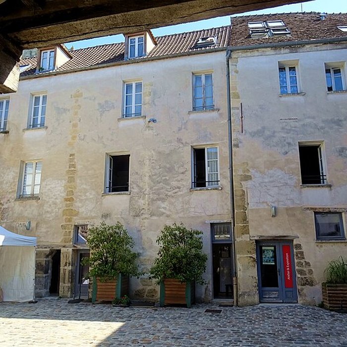 Photo de Relais de poste  , dit Hôtel du Croissant